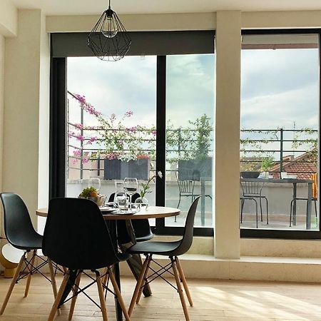 Una Favolosa Terrazza Nel Centro Di Roma Exterior foto