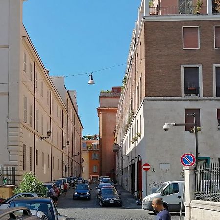 Una Favolosa Terrazza Nel Centro Di Roma Exterior foto